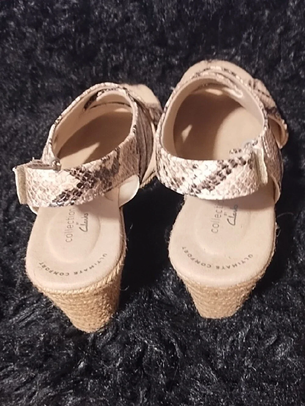 Clarks medium width